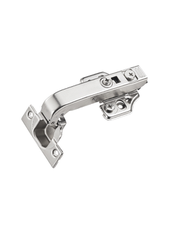 Петля MF Prima, All-2-Way 3D Clip-on для фальшпанели с доводчиком (никель)