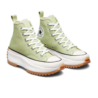 еды Converse Run Star Hike Platform Seasonal cалатовые