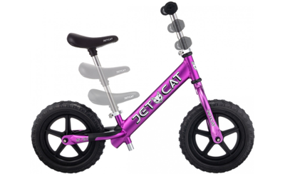 БЕГОВЕЛ - JETCAT - 12 SPORT - SLT - EVA - BLACK SERIES - PURPLE