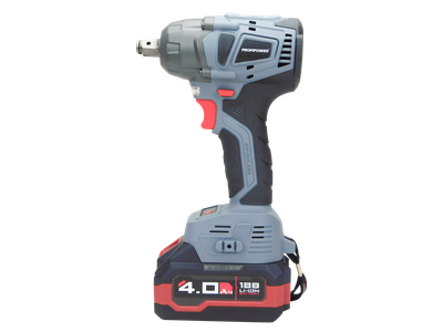 Аккумуляторный бесщеточный набор 4 в 1 PROFIPOWER ProfiSet-4F18