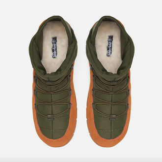 Timberland Men's Pull-On Camp Slipper (размер 41,5 EU)