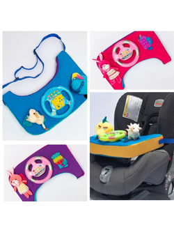 Игровой столик Baby comfort для автокресла