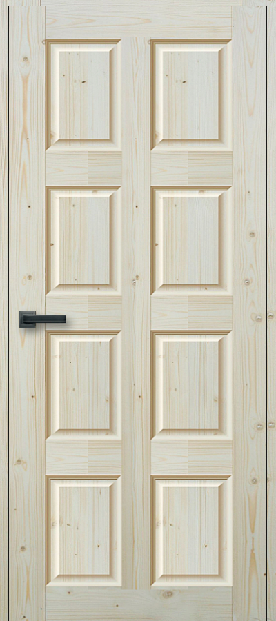 Уличная дверь ДГФ 60мм