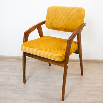 Стул регулируемый «Бруно» велюр