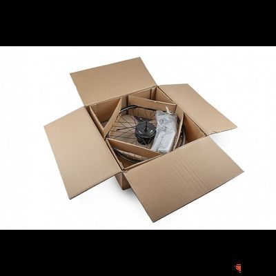 КОМПЛЕКТ Eltreco 36V 500W LCD 26" + АКБ 36V 10А/ч (HL)