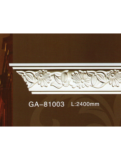 Карниз с орнаментом 81003