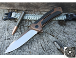 Складной нож  ZERO TOLERANCE ZT 0801CF