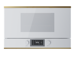 Встраиваемая микроволновая печь Kuppersbusch MR 6330.0 W4 Gold