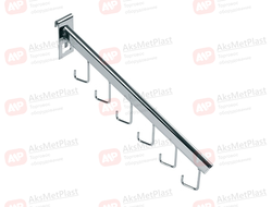 P154 Кронштейн на решетку с крючками