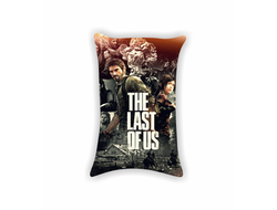 Подушка ОДНИ ИЗ НАС, THE LAST OF US №13
