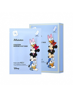Увлажняющая маска для эластичности кожи JMsolution (1 шт)
