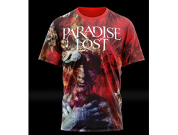 Paradise Lost - Draconian Times T-SHIRT футболка