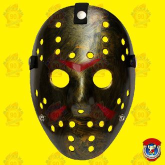 Маска Джейсон Вурхиз (люкс)