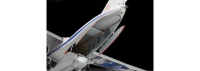 Сборная модель: (Звезда 7011) Военно-транспортный самолёт Ил-76МД