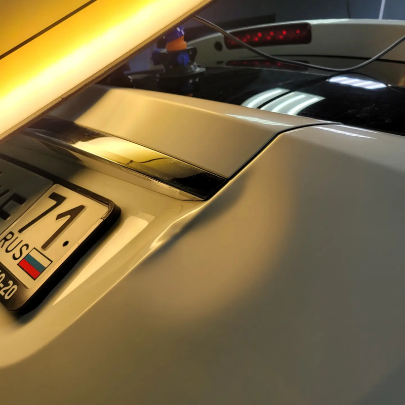 Ремонт, удаление вмятин без покраски в Туле, ремонт после града ...