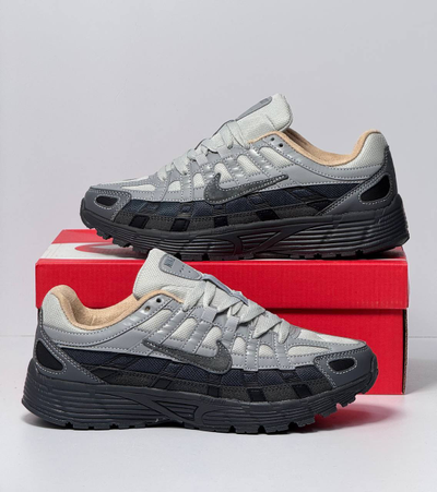 Nike P-6000 Smoke Grey