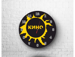 Часы "Кино, Виктор Цой" №31
