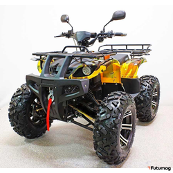 Квадроцикл GreenCamel Sahara A3000 (72V 3000W R12 alum Дифференциал)