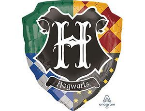 Гарри Поттер герб Хогвартса 68см
