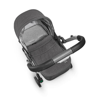 Люлька для новорожденного UPPAbaby Minu черный