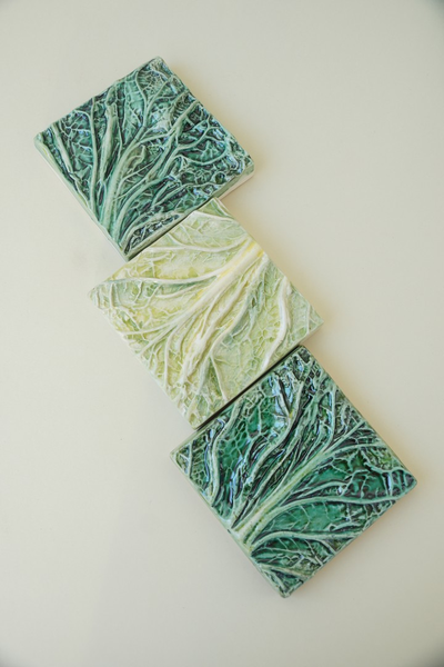 Изразцовая плитка "Дивный урожай"