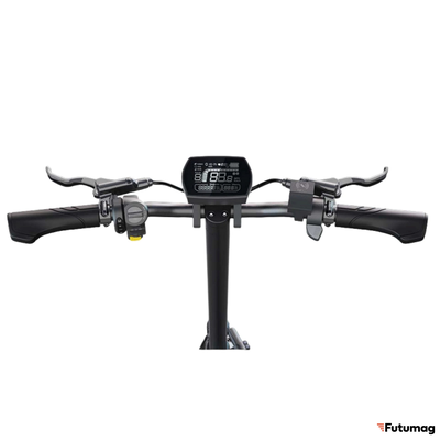 Электросамокат Joyor E6-S Offroad с быстросъемным аккумулятором