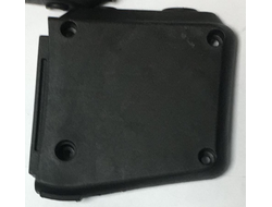 Корпус выключателя EC750,1200,1400,1500 левая половина