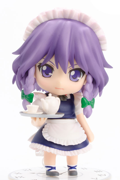 Нендроид Сакуя Идзаёй (Izayoi Sakuya)
