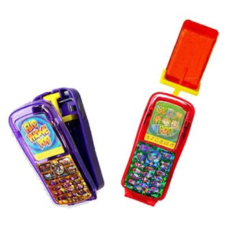 Кидсмания Flip Phone Pop Телефон 30 гр (12 шт)