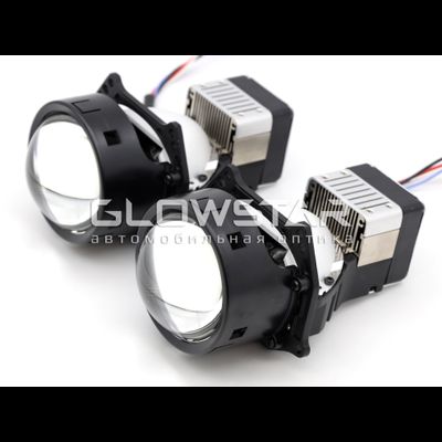 Билед модули Aozoom A7 New 2023 Bi-Led Laser, 90W/100W, 5500K, 12V