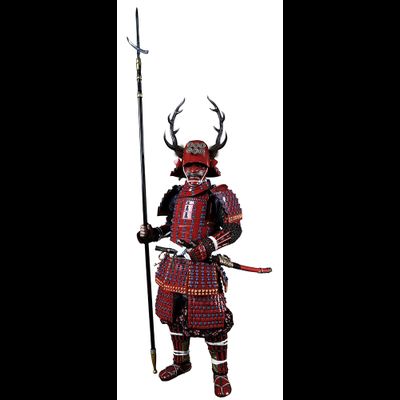 Санада Юкимура (медная версия) - Коллекционная ФИГУРКА 1/6 SERIES OF EMPIRES - SANADA YUKIMURA (COPPER STANDARD VERSION) (SE099) - COOMODEL