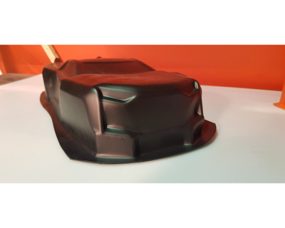 Unbreakable body for Arrma Talion v3