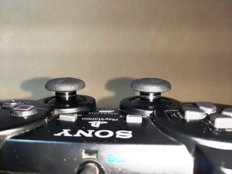 №002 Оригинальный SONY Контроллер для PlayStation 2 PS2 DualShock 2