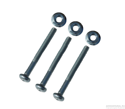 Комплект штатной электрики для фаркопа JAC T8 Pro 2020- с блоком 7.1 - 7 pin