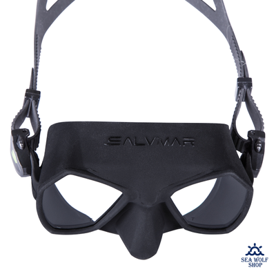 Маска для дайвинга Salvimar HATHOR черная
