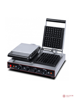 Вафельницы