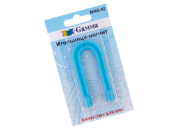 Игольница-подкова с магнитом  7 см Gamma