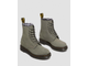 Ботинки Dr Martens 1460 Serena Grey зимние