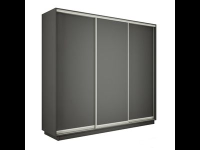 Шкаф-купе Трио Элемент (Е1) 1800/2100/2400 мм