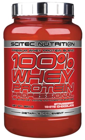 100% Whey Protein Professional 920 г (модификация 1)