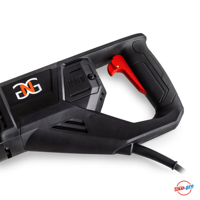 Дрель для сухого и мокрого сверления с микроударом GNC-CD150-WDI