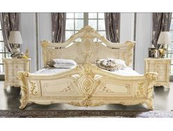 КРОВАТЬ KING SIZE 180*200 MADAM ROYALE