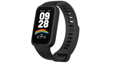 Xiaomi Smart Band 9 Active Черный