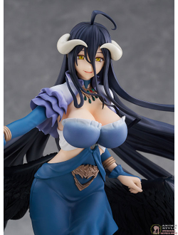 Фигурка Альбедо (Albedo Jet Black Dress Ver., SP Pop Up Parade)