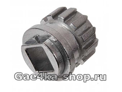 Муфта шнека для мясорубок Bosch MFW 45020, 66020, 67440, 68640, 68660