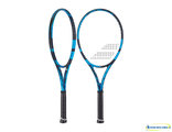 Теннисная ракетка Babolat Pure Drive Junior 26 (blue) 2021