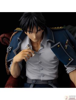 Фигурка 1/8 Рой Мустанг (Roy Mustang)
