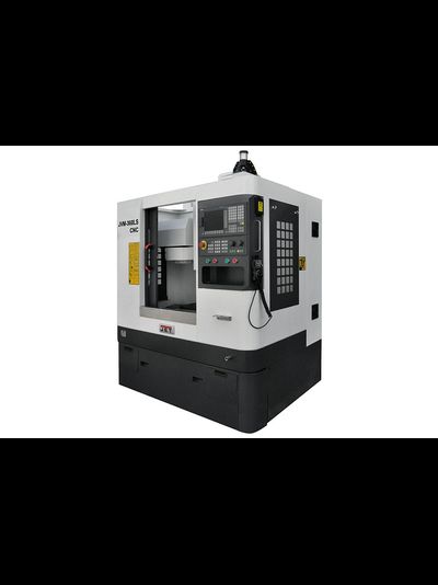Компактный фрезерный обрабатывающий центр с ЧПУ JVM-360LS CNC с поворотным столом 125 мм