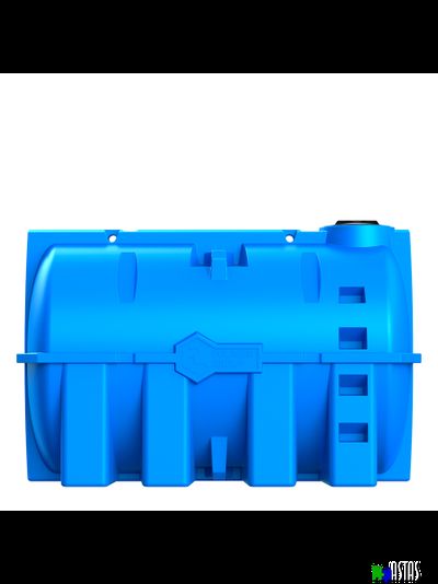 Горизонтальная емкость G 10000 литров