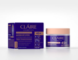 Claire Collagen Active Pro Крем Дневной 45+, 50мл